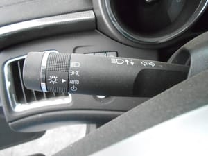 2013 Cadillac Cts Column Switch