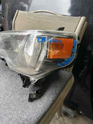 2017 Toyota 4Runner Headlight
