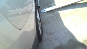 2012 Chevrolet Traverse