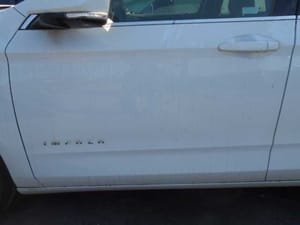2015 Chevrolet Impala Door, Fr