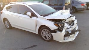 2017 Subaru Impreza