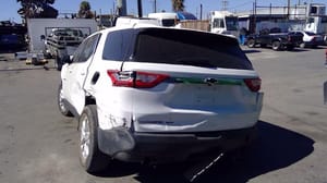 2018 Chevrolet Traverse