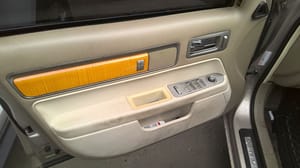 2008 Lincoln Mkz