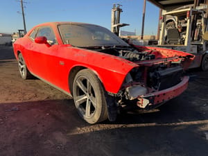 2018 Chrysler Challenger
