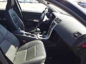 2011 Volvo S40