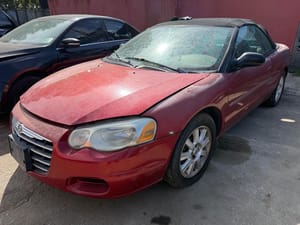 2004 Chrysler Sebring