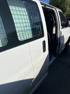 2014 GMC Expr15