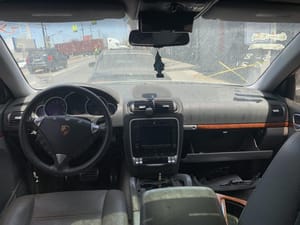 2004 Porsche Cayenne