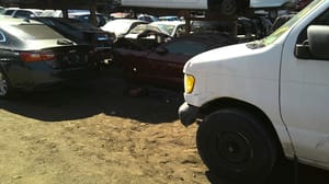 1997 Ford E-250