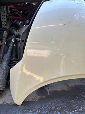 2015 Nissan Juke Hood