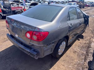 2005 Toyota Corolla