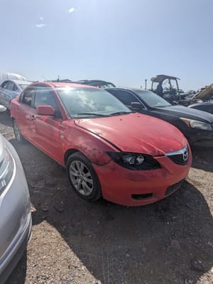 2008 Mazda Mazda3
