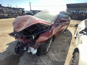 2011 Buick Lacrosse