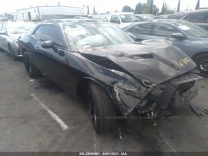 2016 Chrysler Challenger