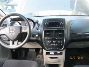 2011 Dodge Caravan