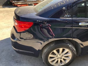 2014 Chrysler 200