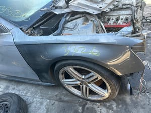 2013 Audi Aus4 Fender