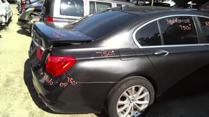2009 BMW Bm750i