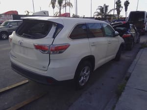 2014 Toyota Highlander