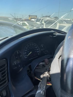 1997 Chevrolet Astro
