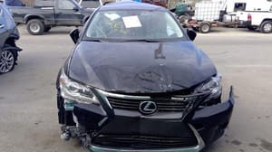 2016 Lexus Ct200h
