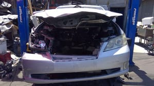 2010 Lexus Es350 Camera/projector