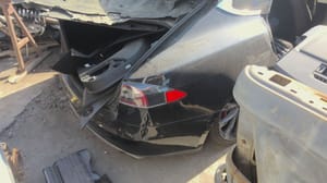 2012 Tesla Model S