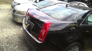 2011 Cadillac Cadcts