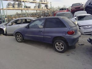 1995 Suzuki Swift