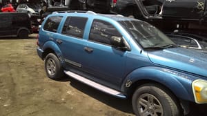 2005 Dodge Durango