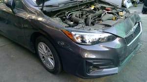 2018 Subaru Impreza