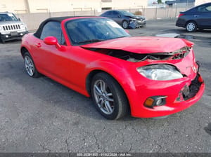 2015 Mazda MX-5 Miata