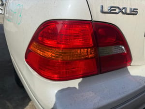 2002 Lexus Ls430 Tail Light