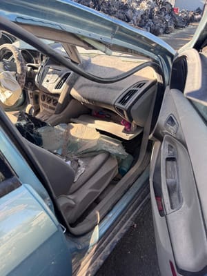 2012 Ford Focus