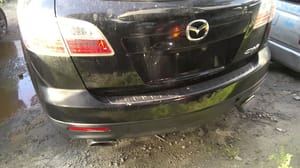 2008 Mazda Cx-9