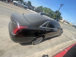 2017 Cadillac Ct6