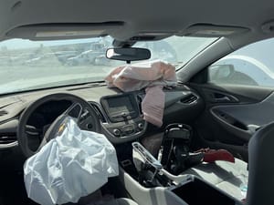 2018 Chevrolet Malibu