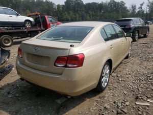 2006 Lexus Gs300