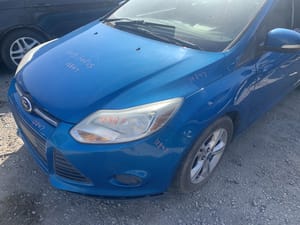 2013 Ford Focus