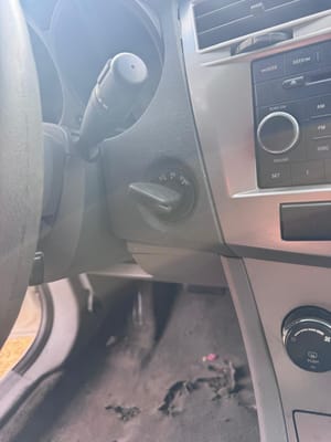 2007 Chrysler Sebring
