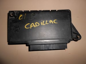 2001 Cadillac Deville