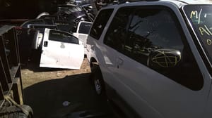 2001 Ford Explorer