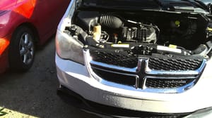 2011 Dodge Caravan