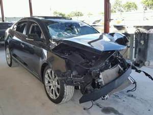 2014 Buick Lacrosse