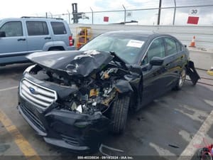 2017 Subaru Legacy