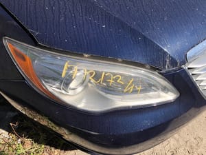2014 Chrysler 200