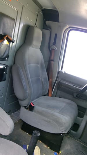 2010 Ford E-150