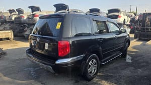 2004 Honda Pilot