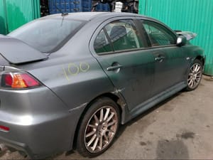 2014 Mitsubishi Lancer