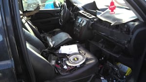 2010 GMC Sub150